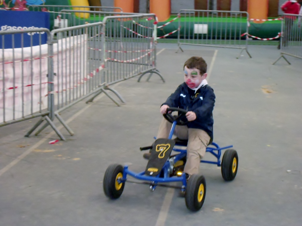 karts à pédales (4)